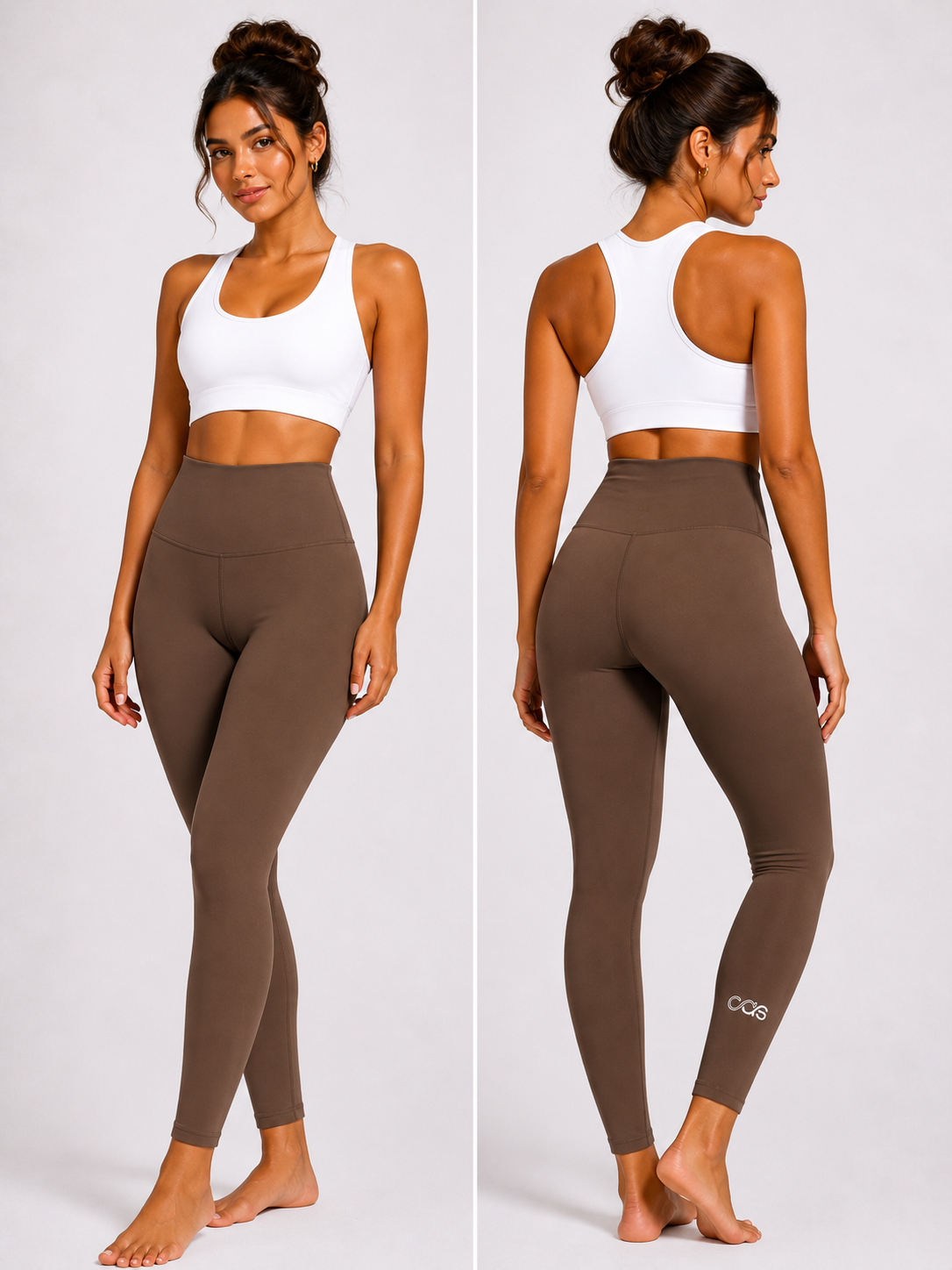 CAS High-Waisted Leggings