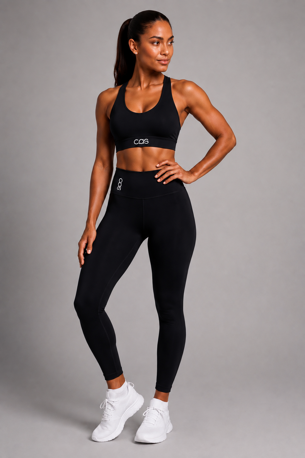 CAS Ultra Lift Sports Bra 2pc Set