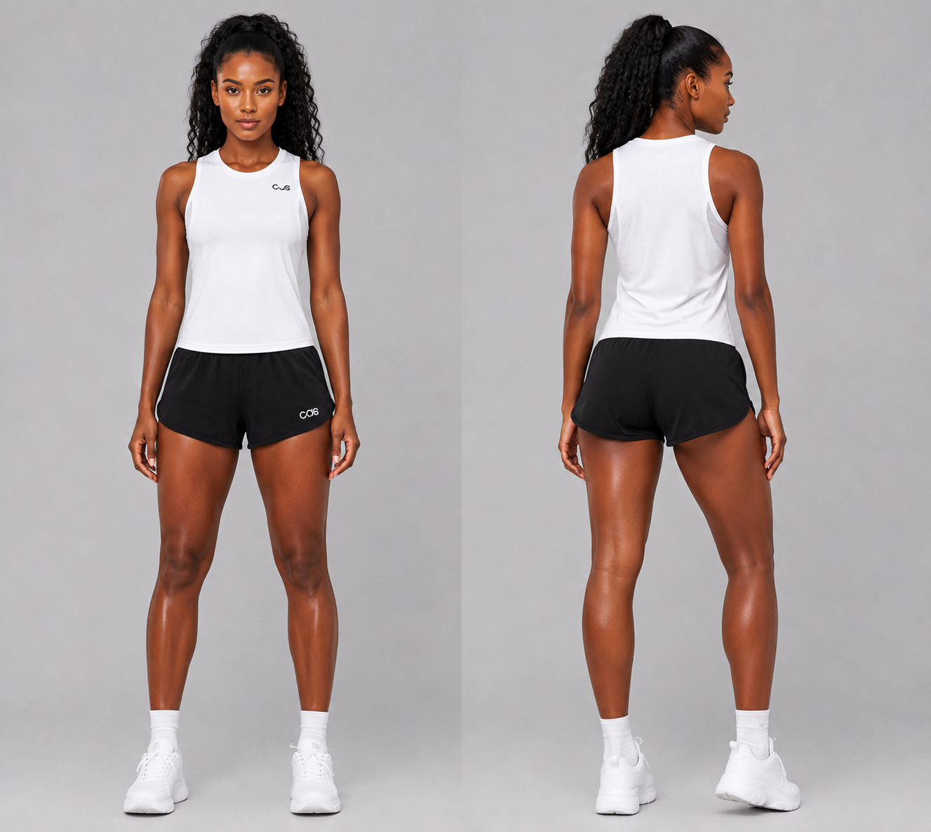 Cas Tempo Run Shorts