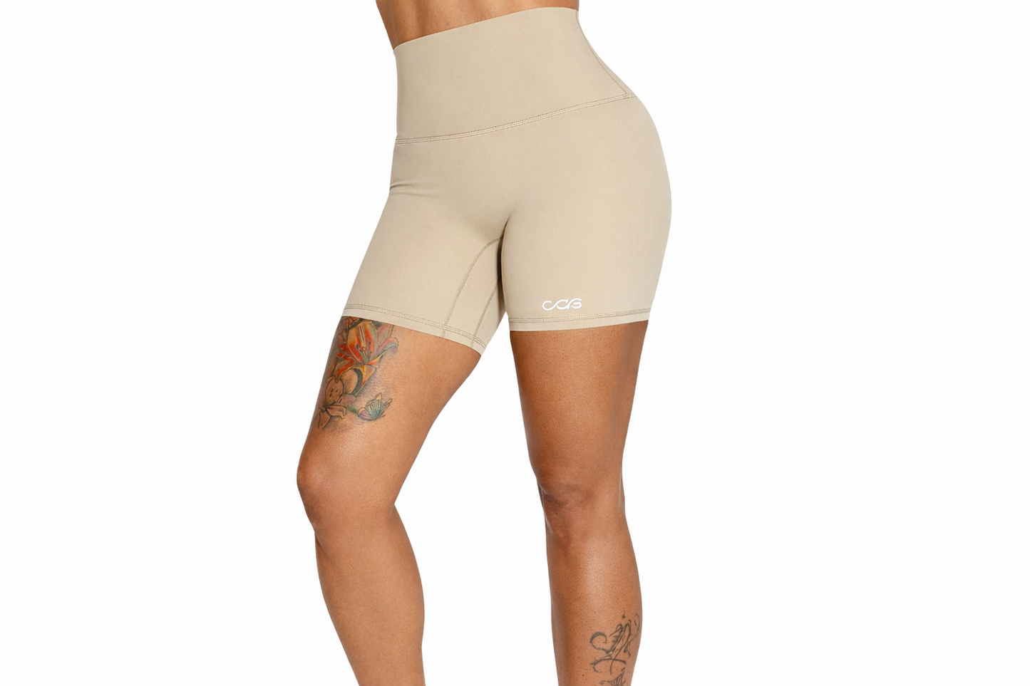 CAS Mid-Thigh Shorts