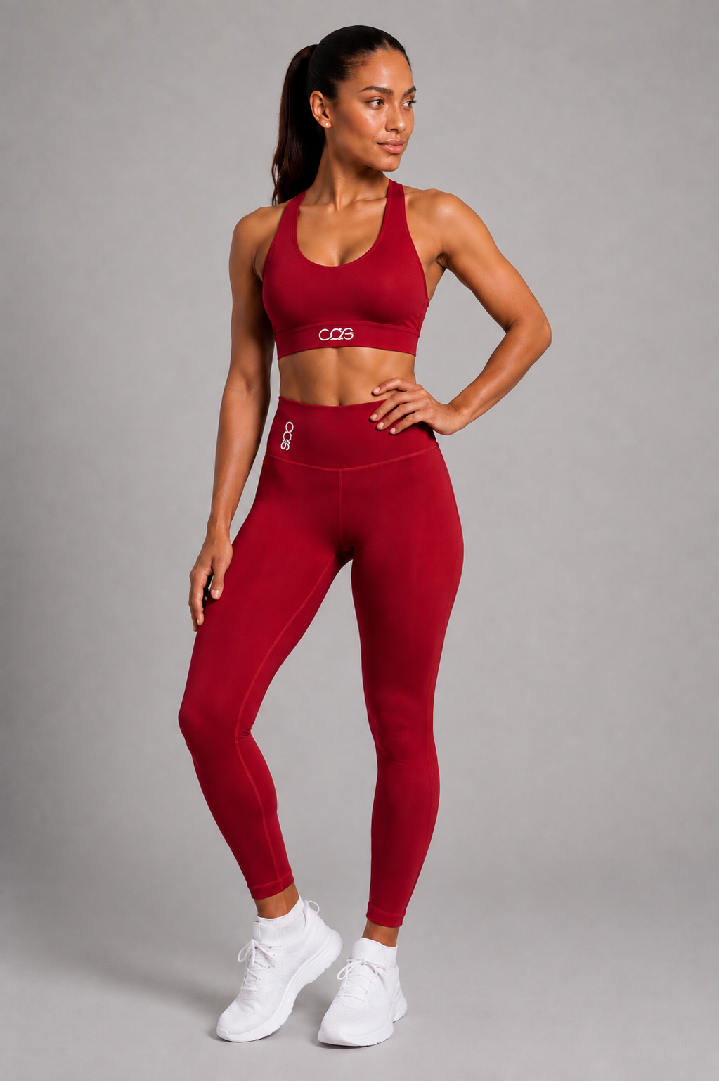 CAS Ultra Lift Sports Bra  2pc Set