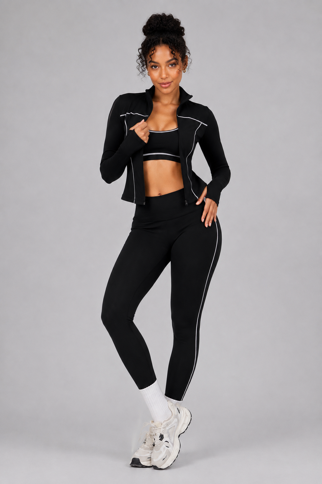 CAS Suit Up 3pc Set