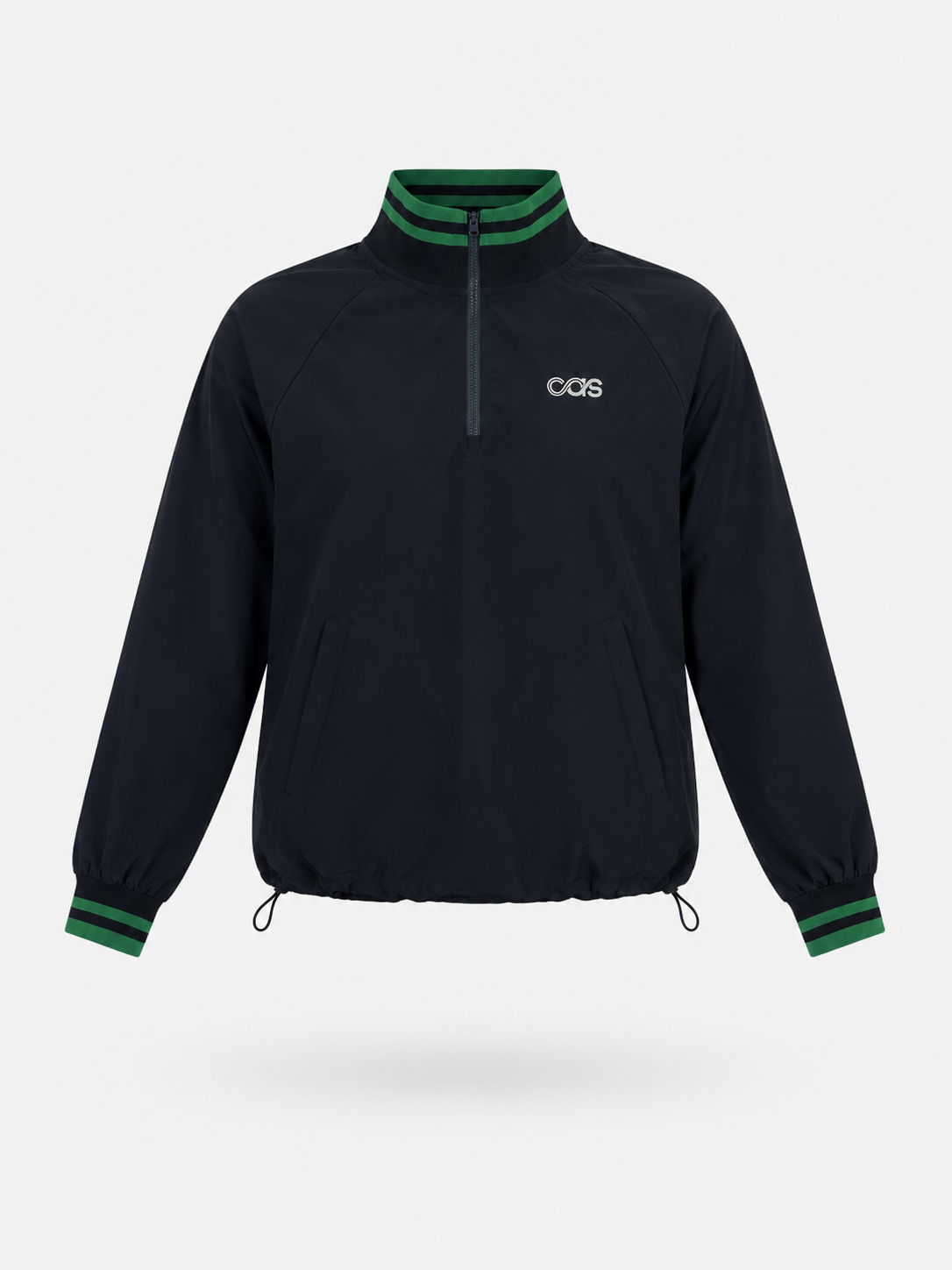 Heritage Quarter-Zip Pullover