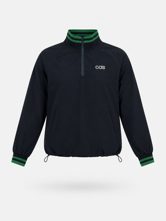Heritage Quarter-Zip Pullover