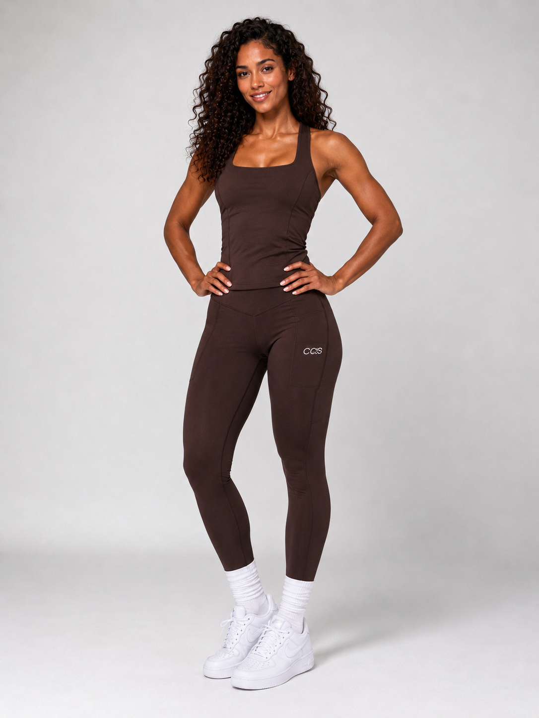 CAS Active Tank Tops
