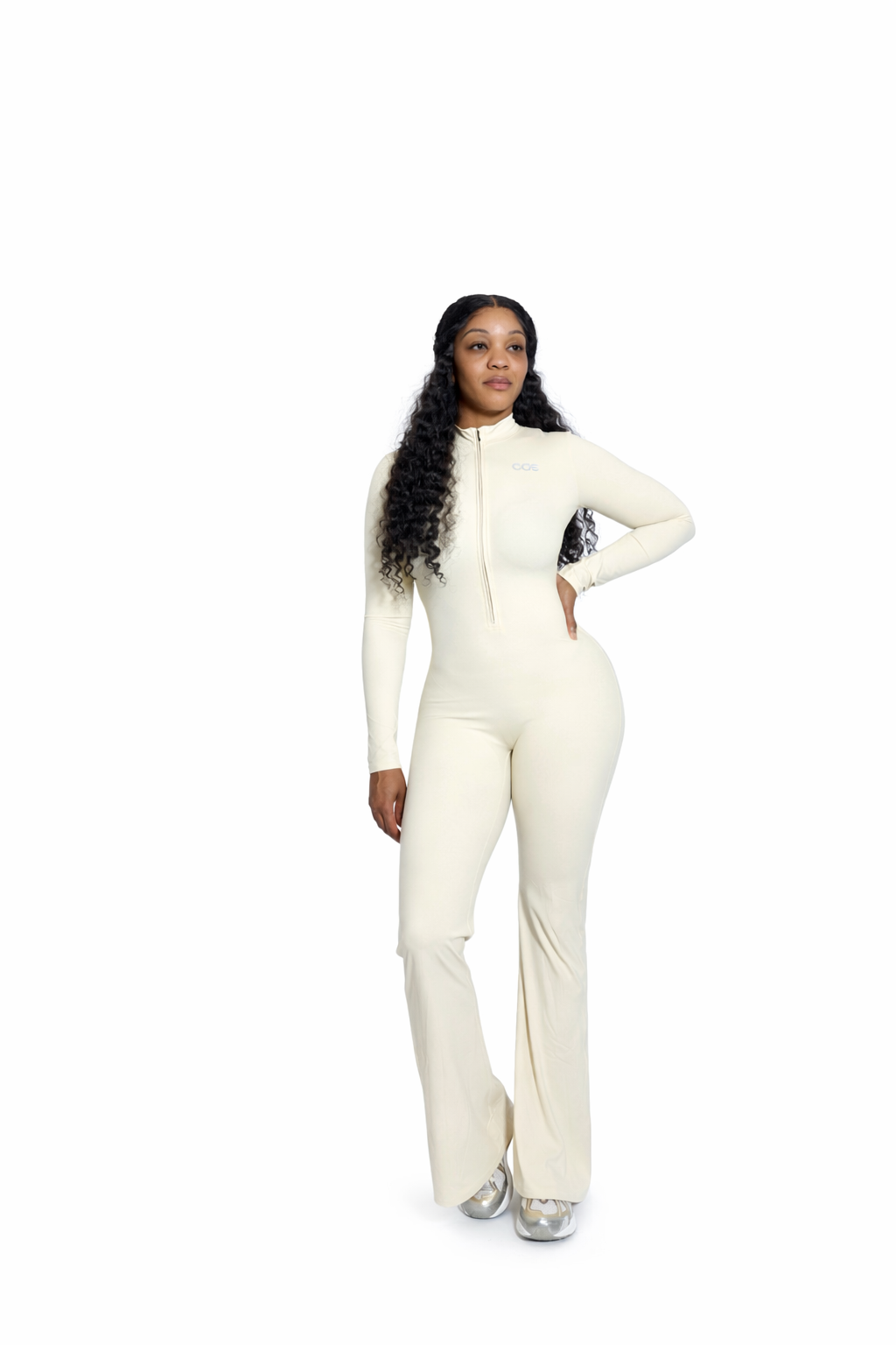 CAS Women Flared Jumpsuit