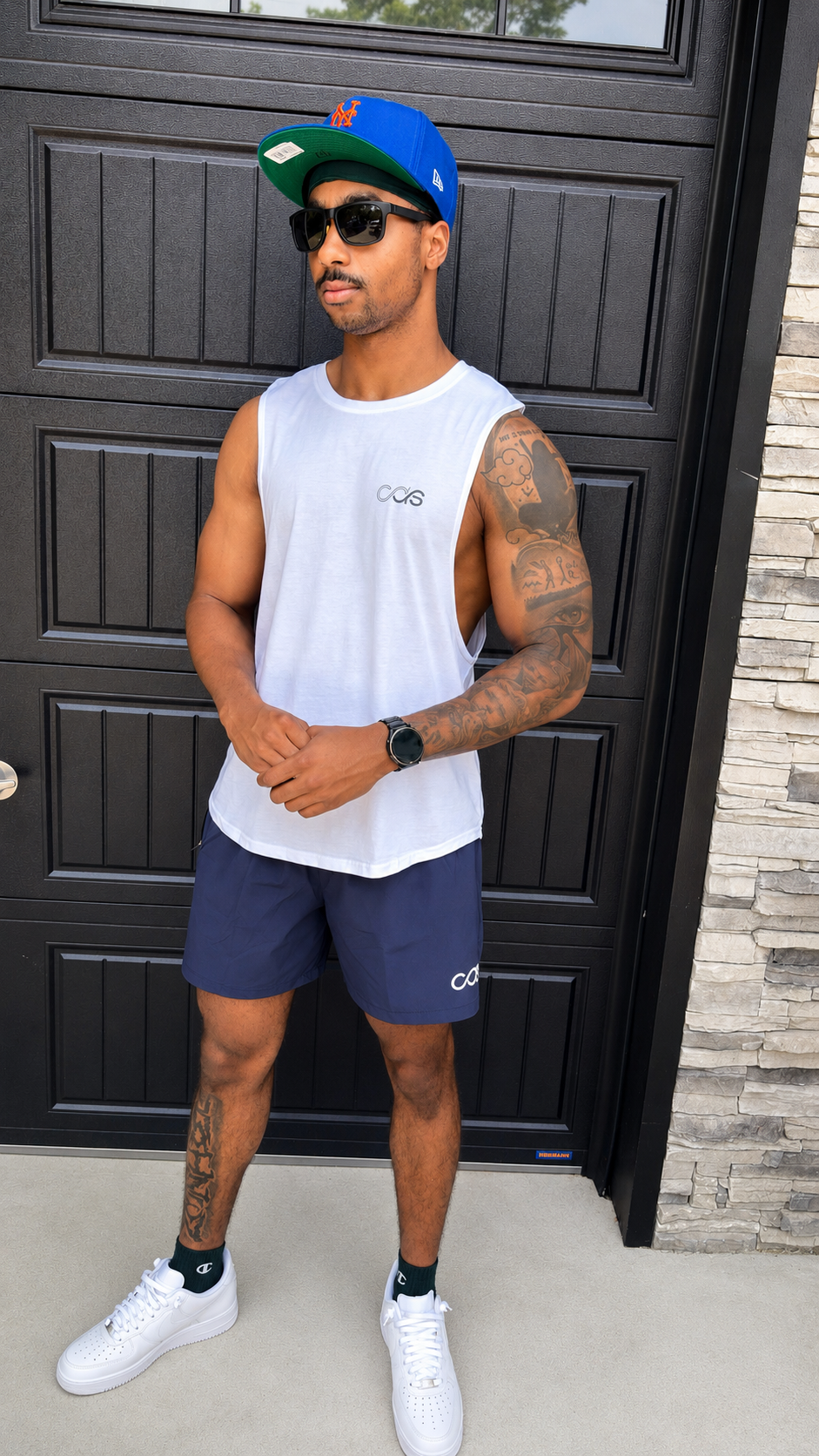 Elite CutOut Tank