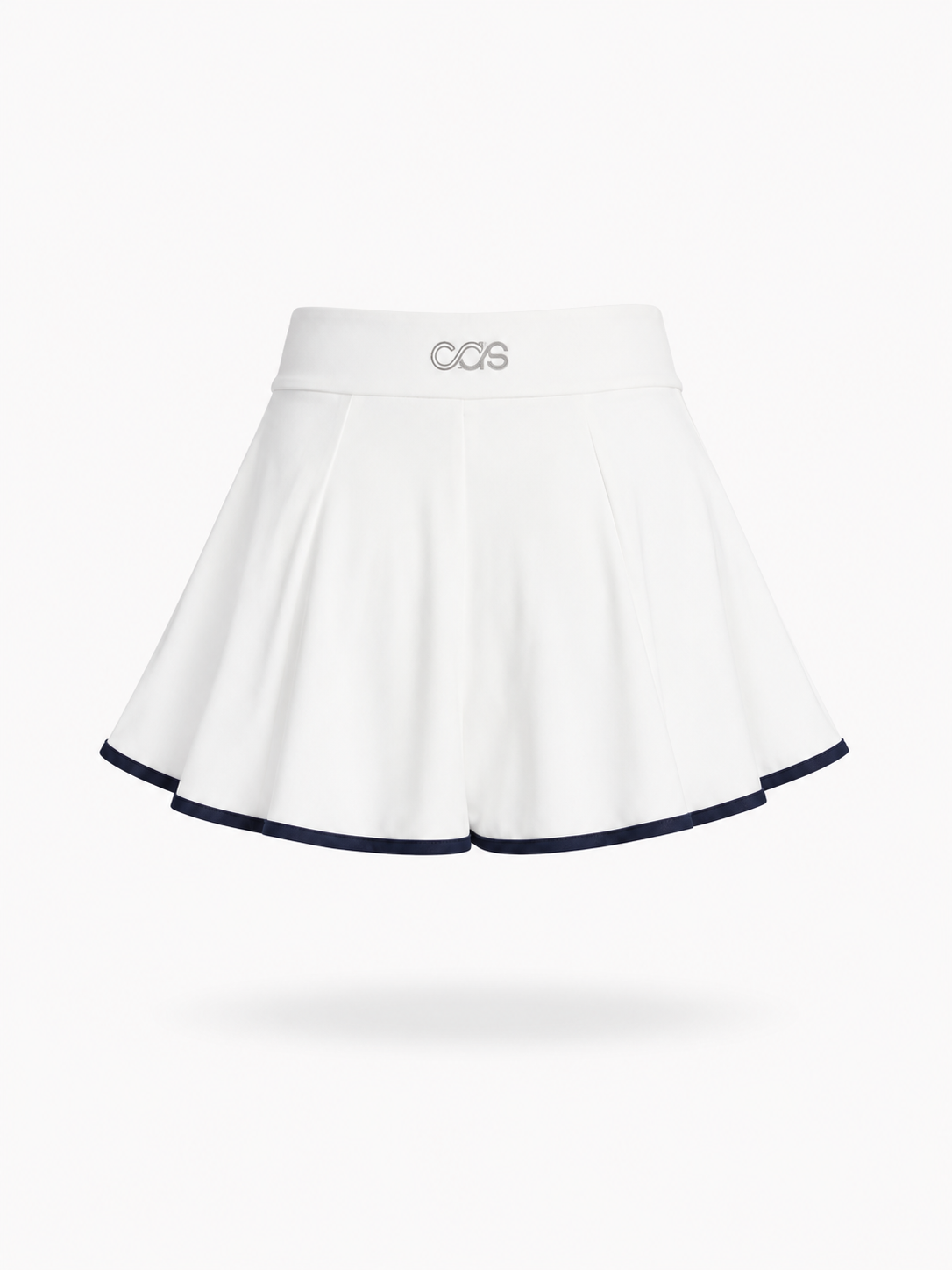 Heritage Pleated Performance Skirt