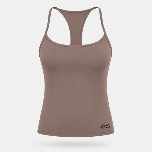 CAS Skyline Spaghetti Strap Tops