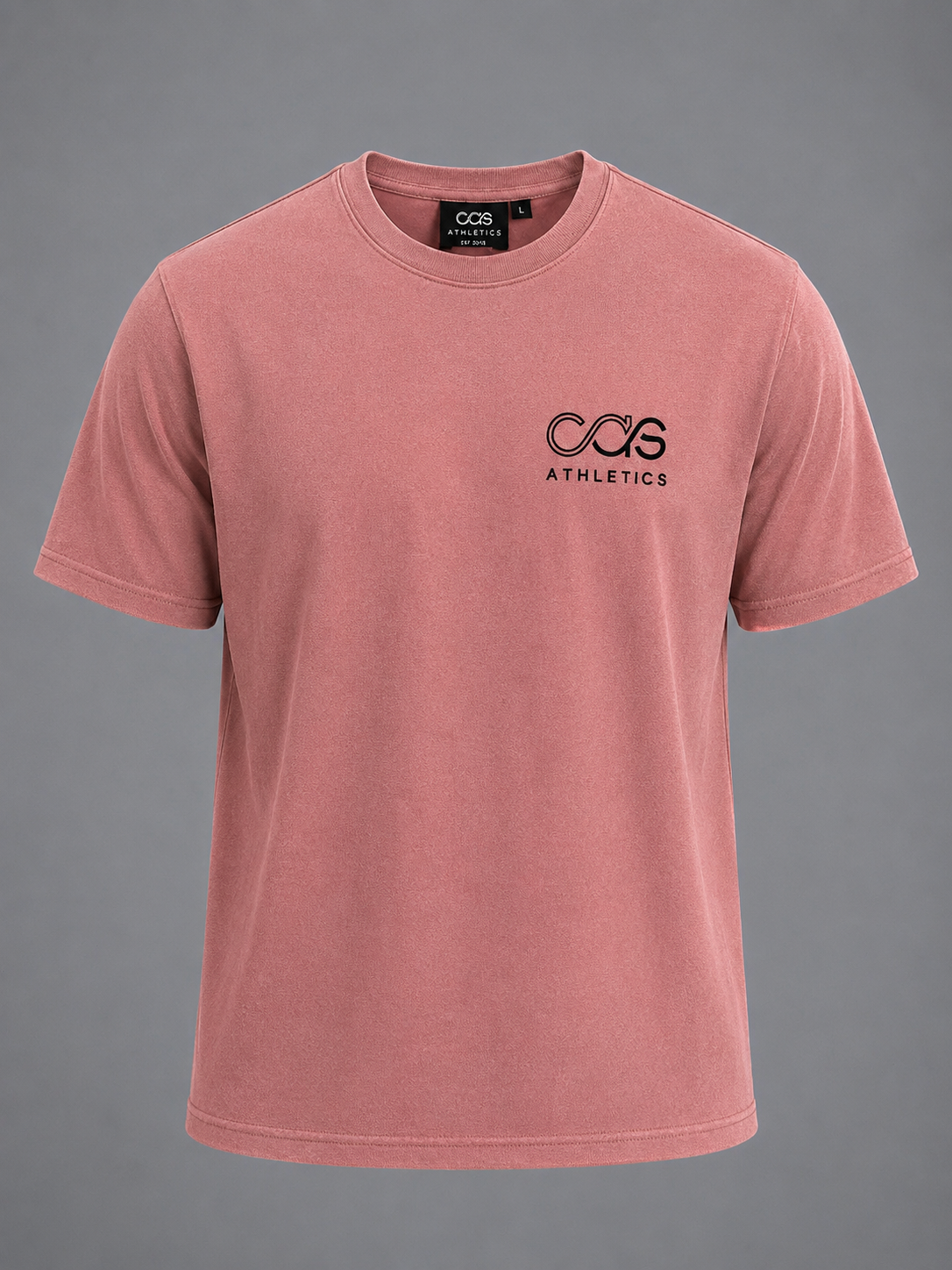 Suede Fusion Essential Tee