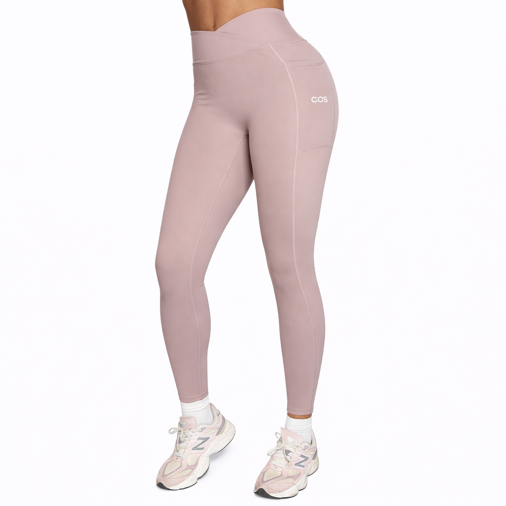 CAS Crossband Leggings
