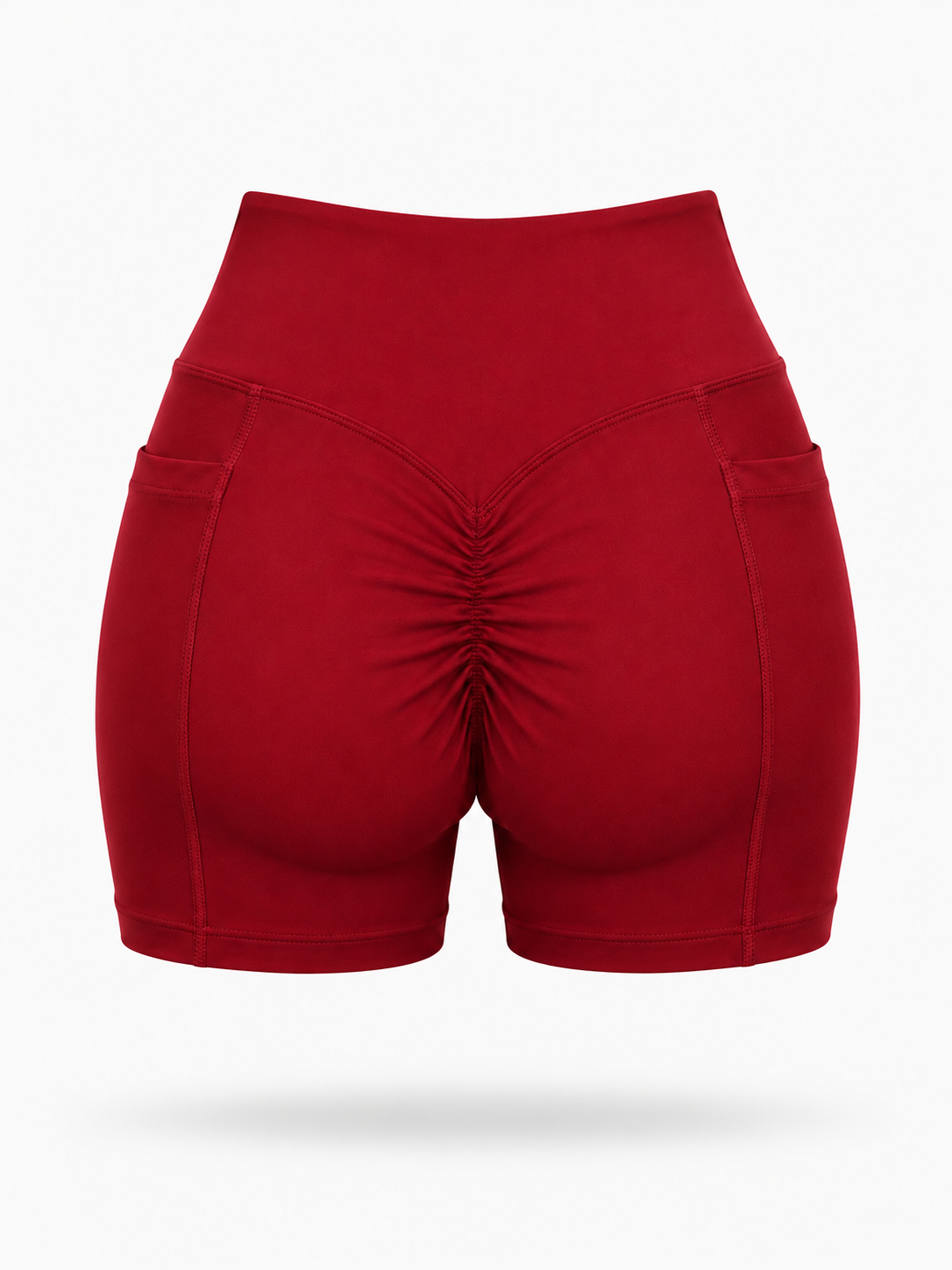 CAS Active Shorts With Pockets