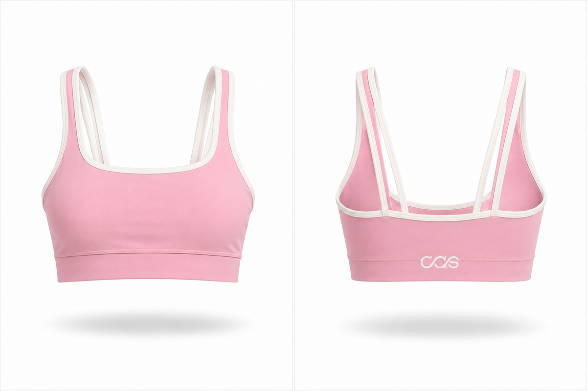 CAS Core Sports Bra 2pc Set