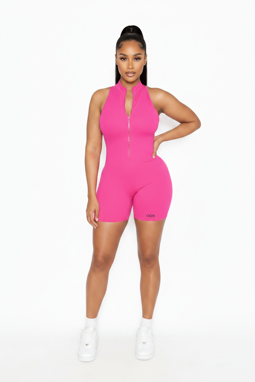 CAS Signature Short Romper