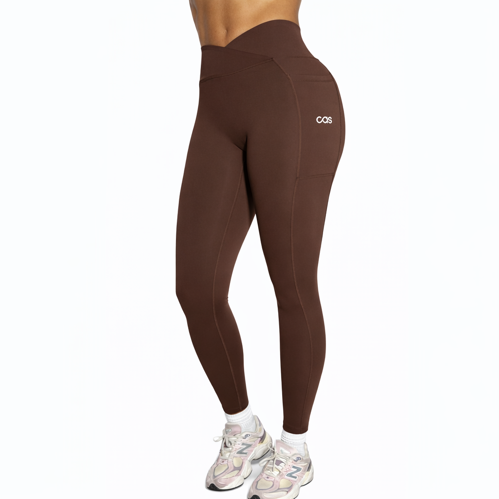 CAS Crossband Leggings