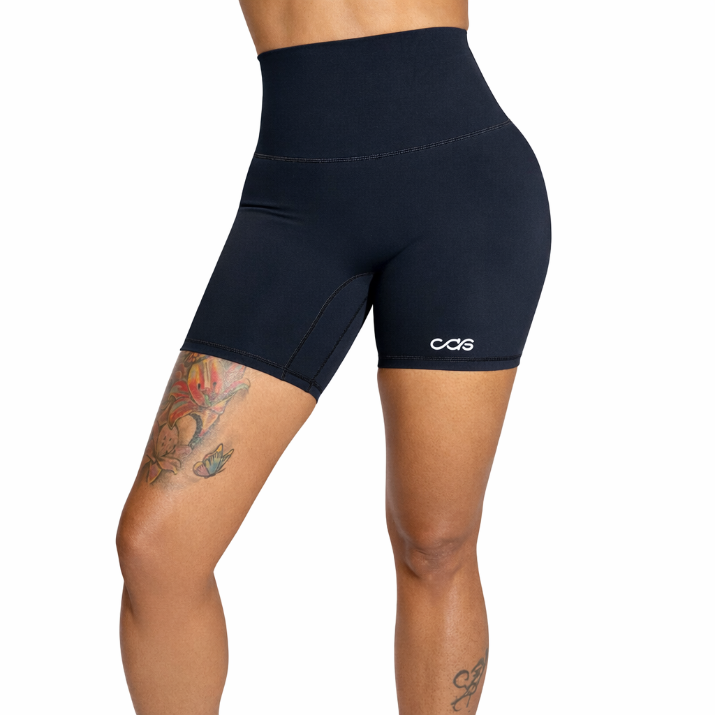 CAS Mid-Thigh Shorts
