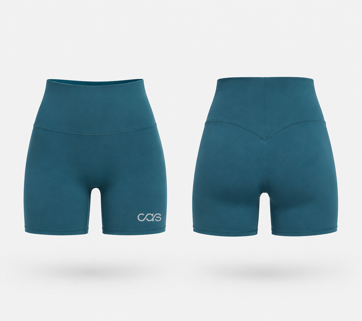 CAS Mid-Thigh Shorts