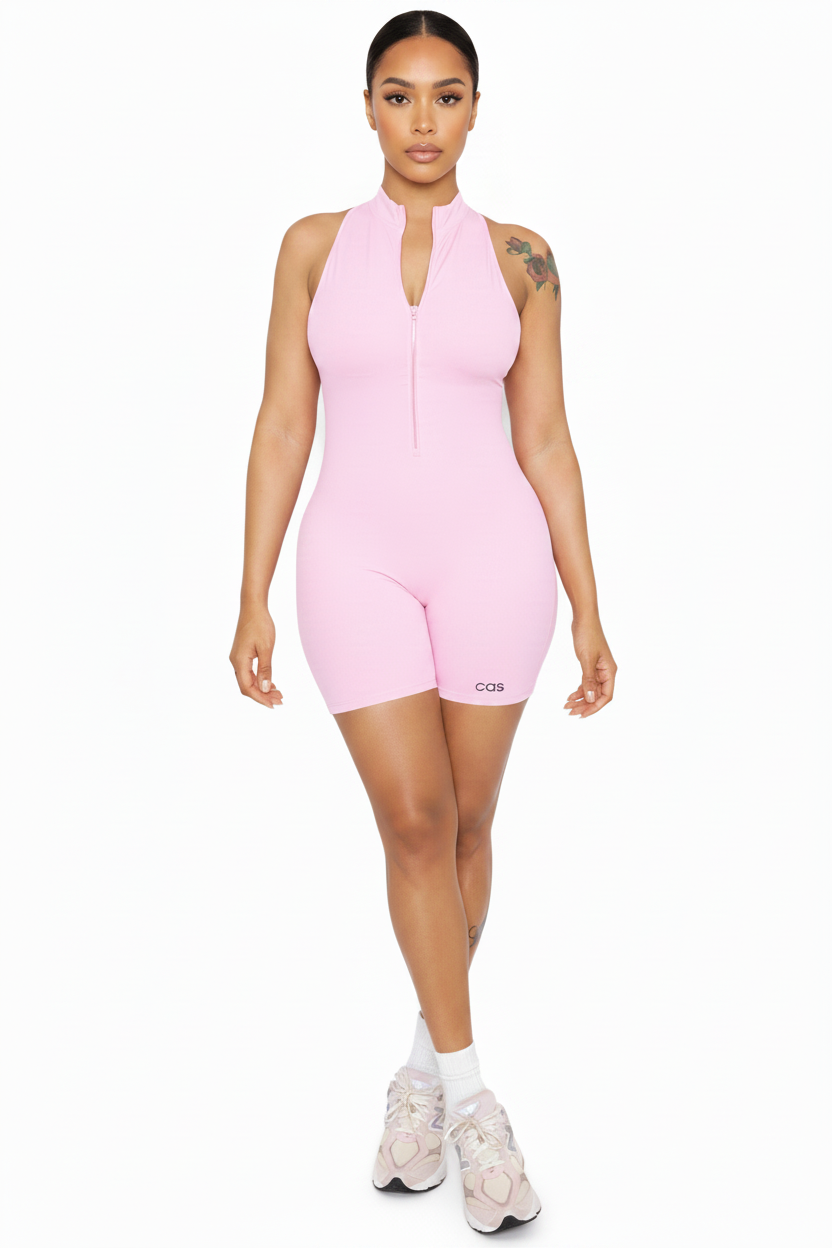 CAS Signature Short Romper