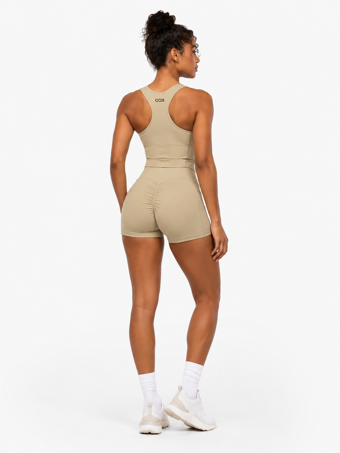 CAS Active Shorts With Pockets