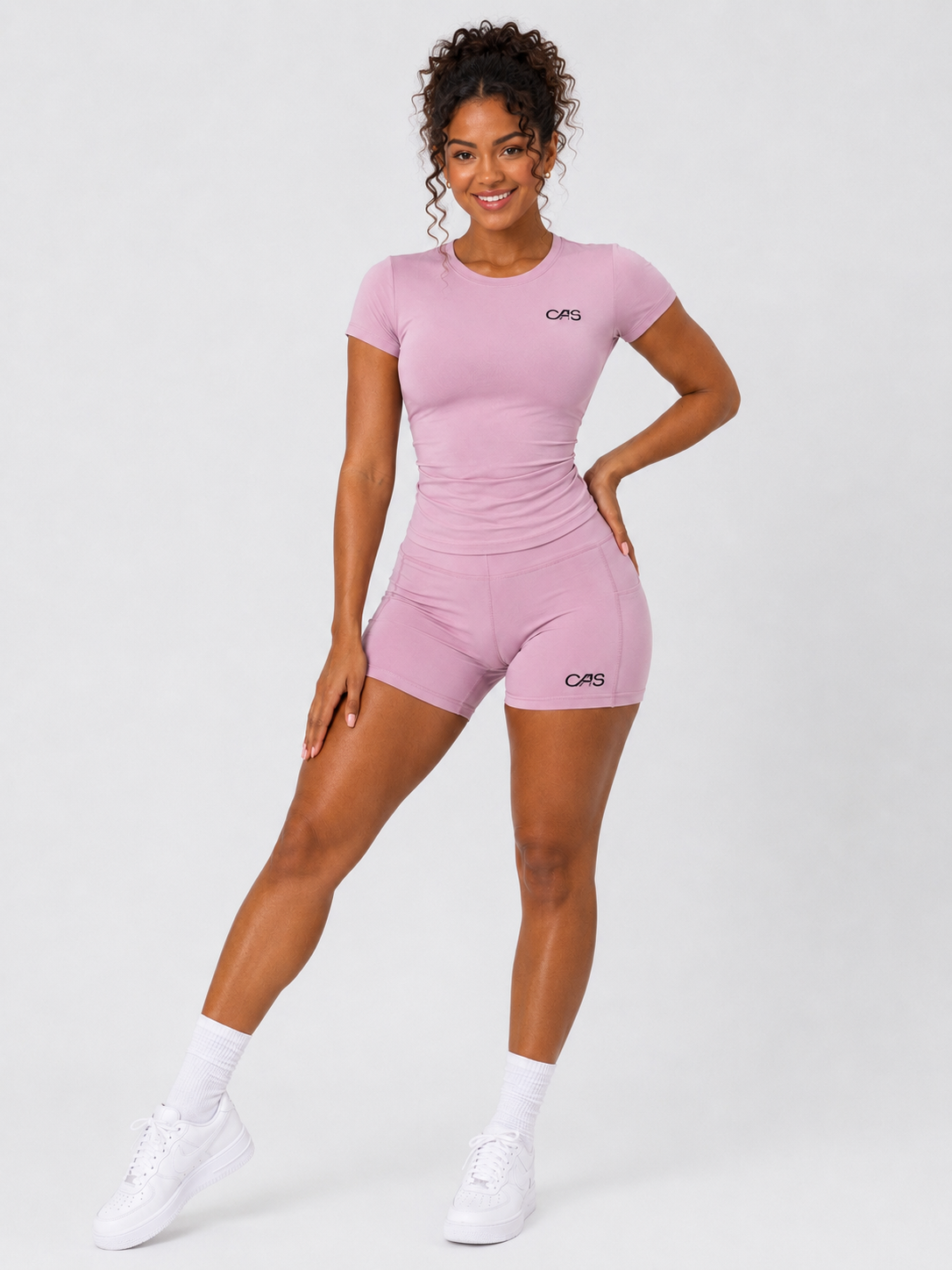CAS Original Shorts 2pc Set