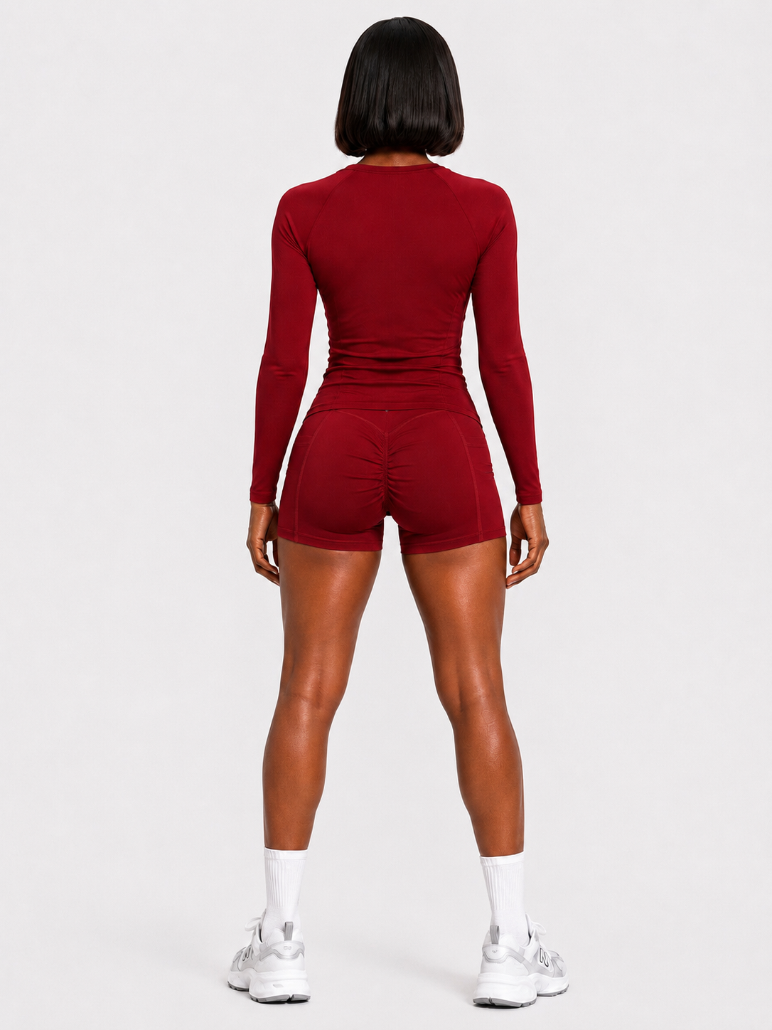 CAS Motion Long Sleeve Top