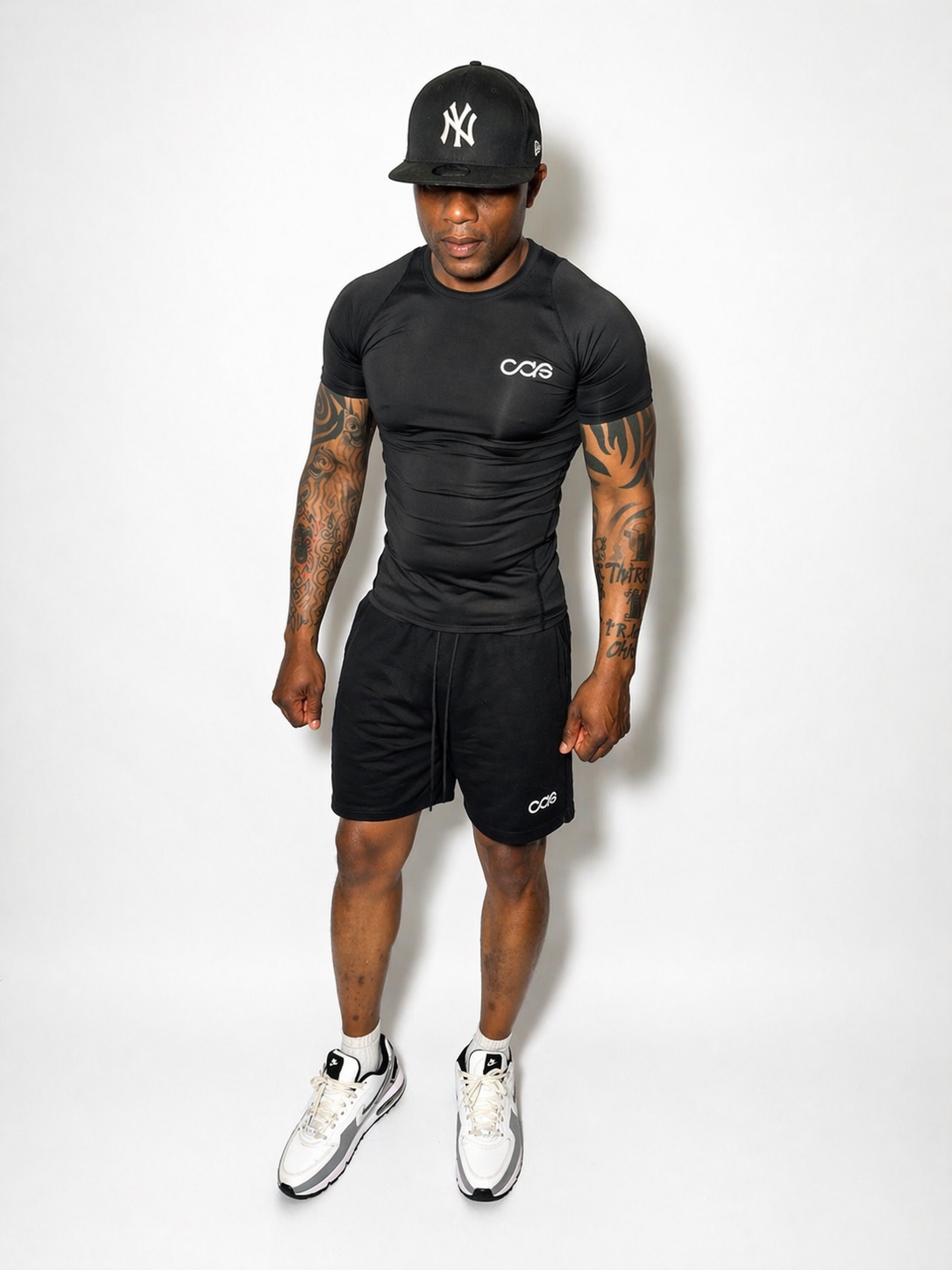 Blackout Shorts