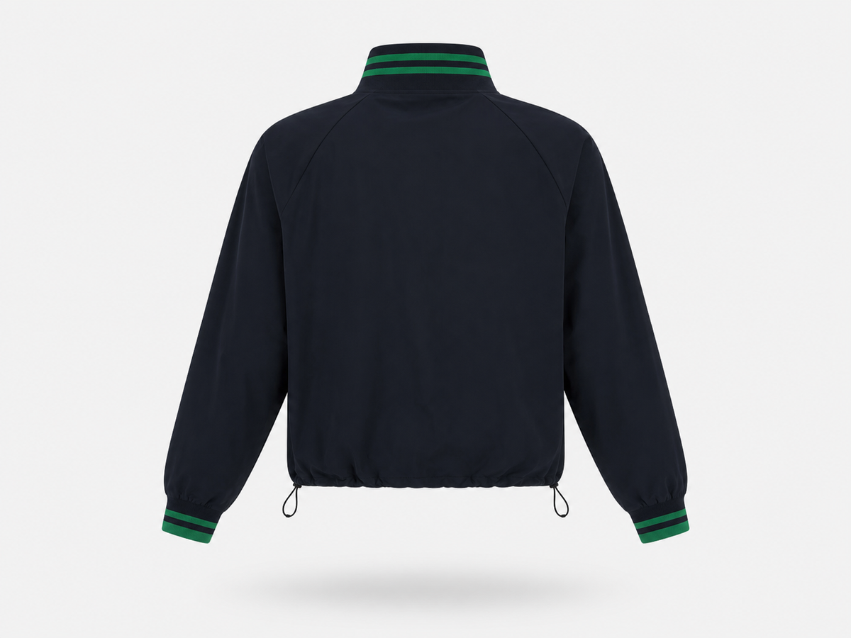 Heritage Quarter-Zip Pullover