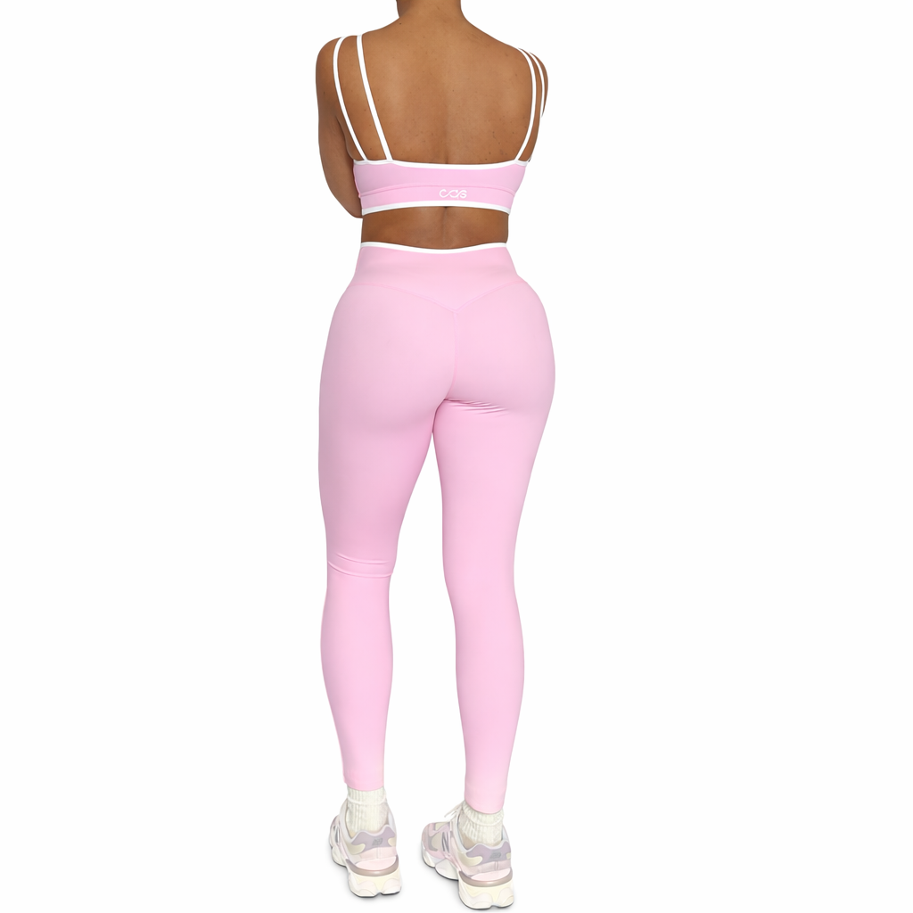 CAS Core Sports Bra 2pc Set