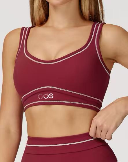 Sacred Stride Tops