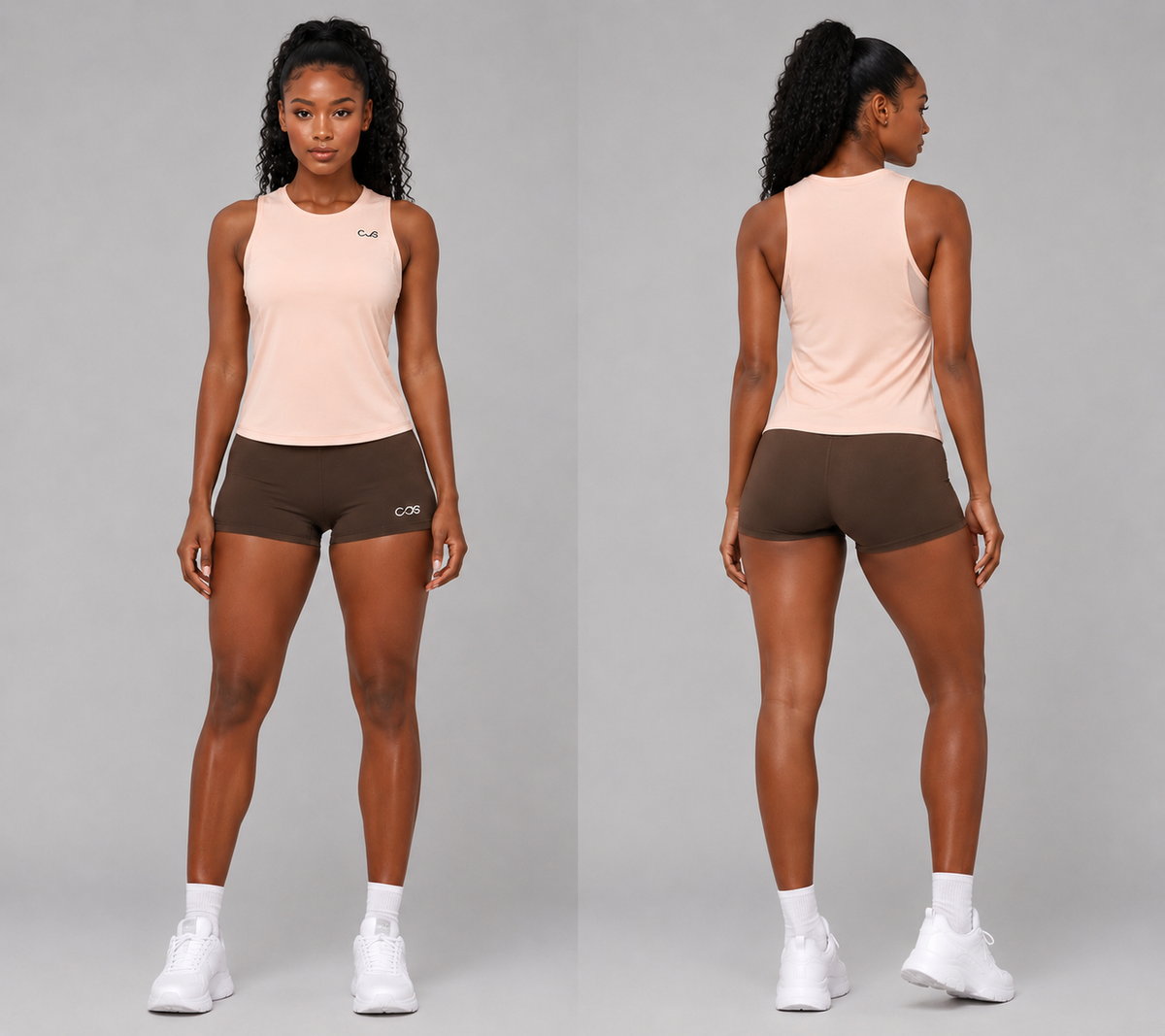 CAS Casual Flex Tops