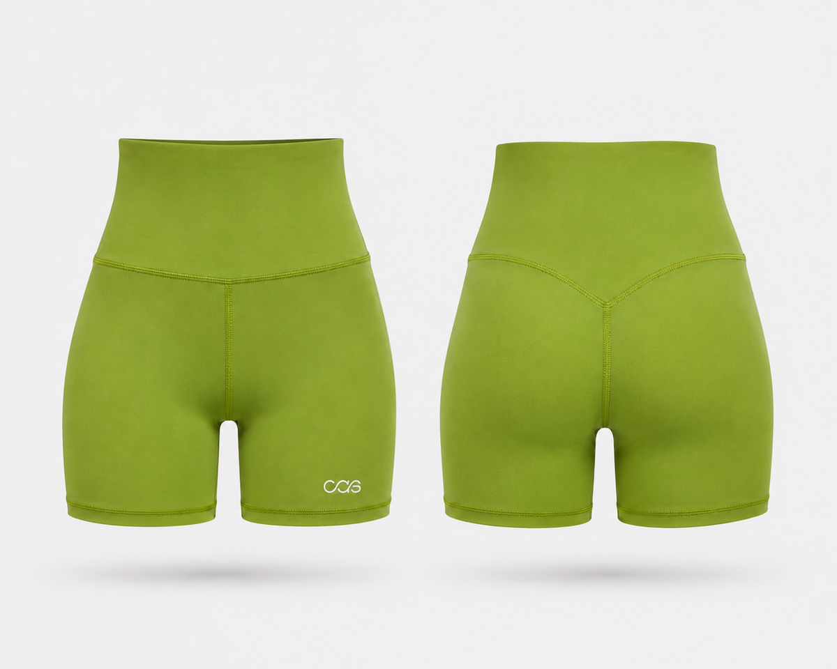 CAS Mid-Thigh Shorts