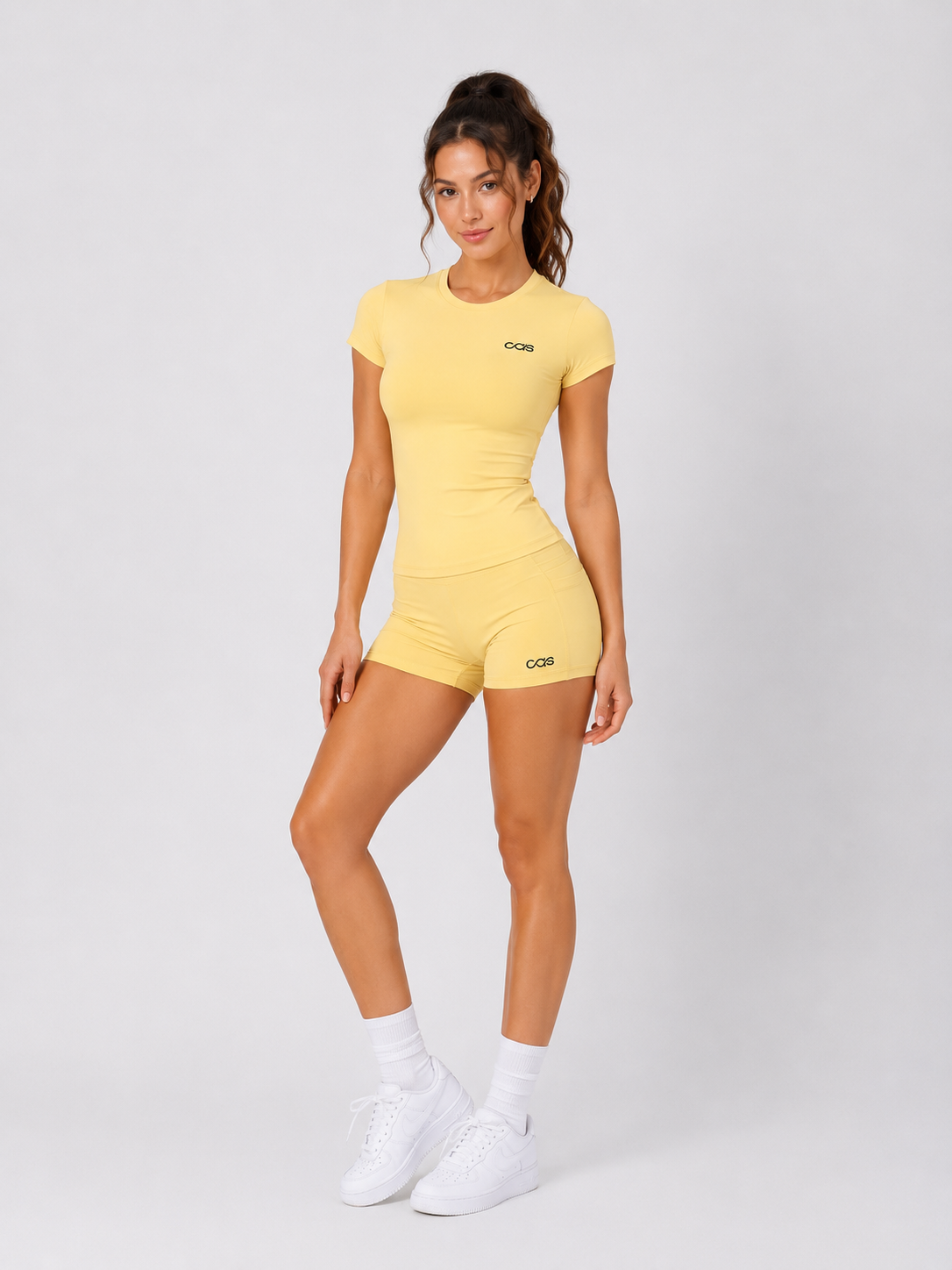CAS Original Shorts 2pc Set