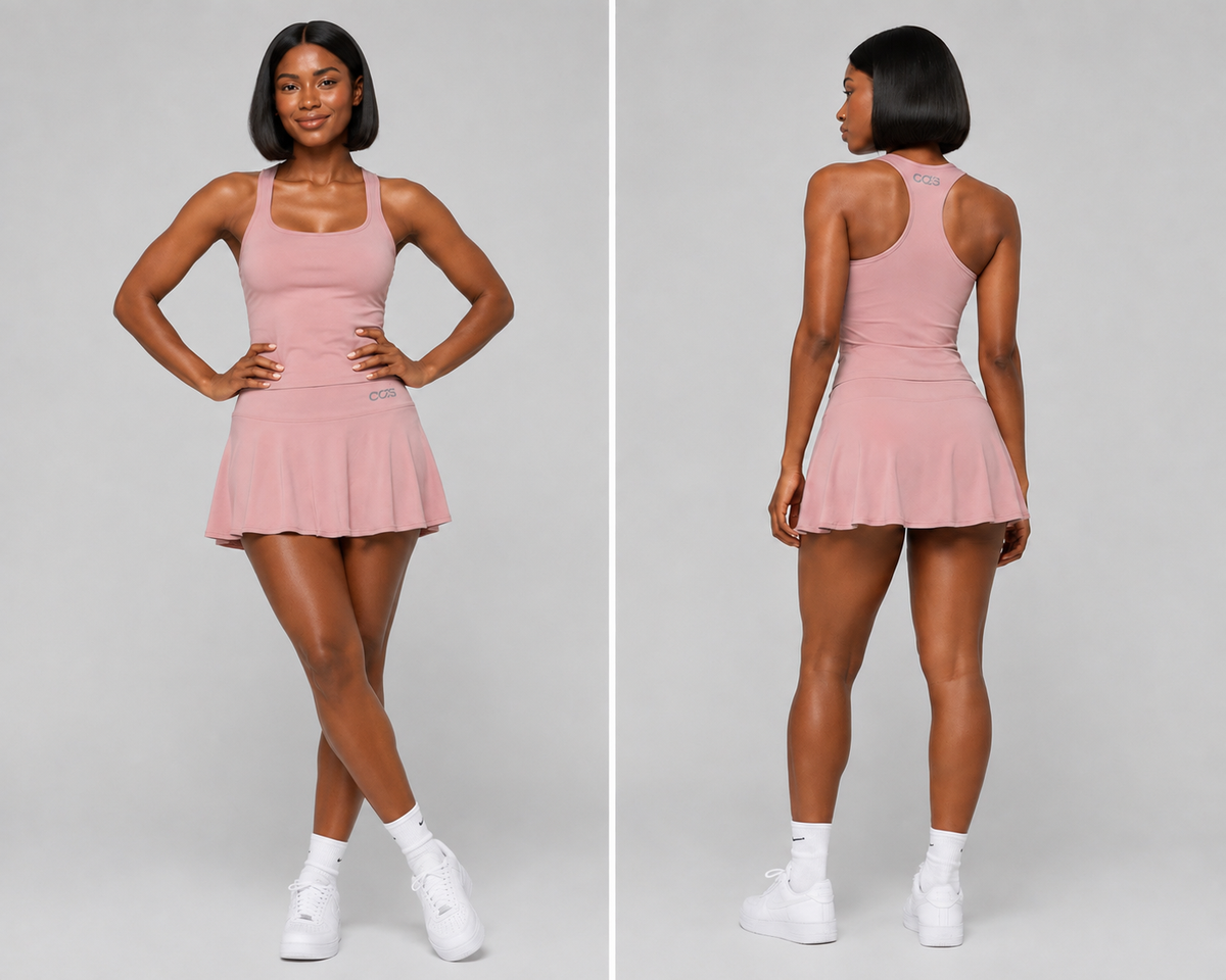 Summit 2pcs Skirt Set