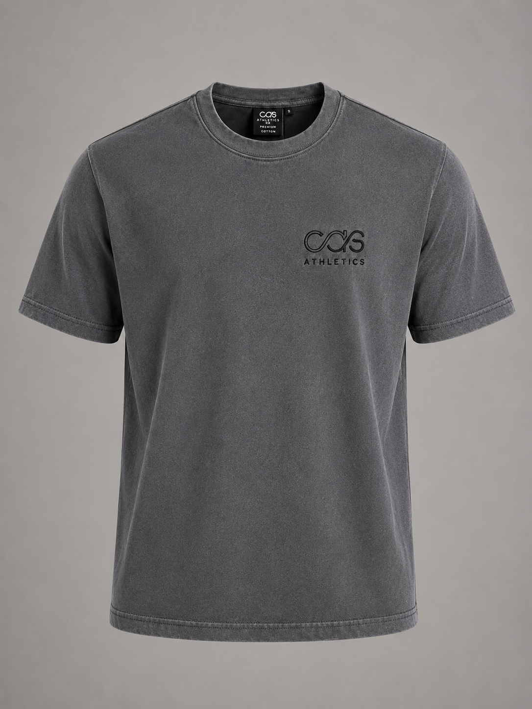 Suede Fusion Essential Tee
