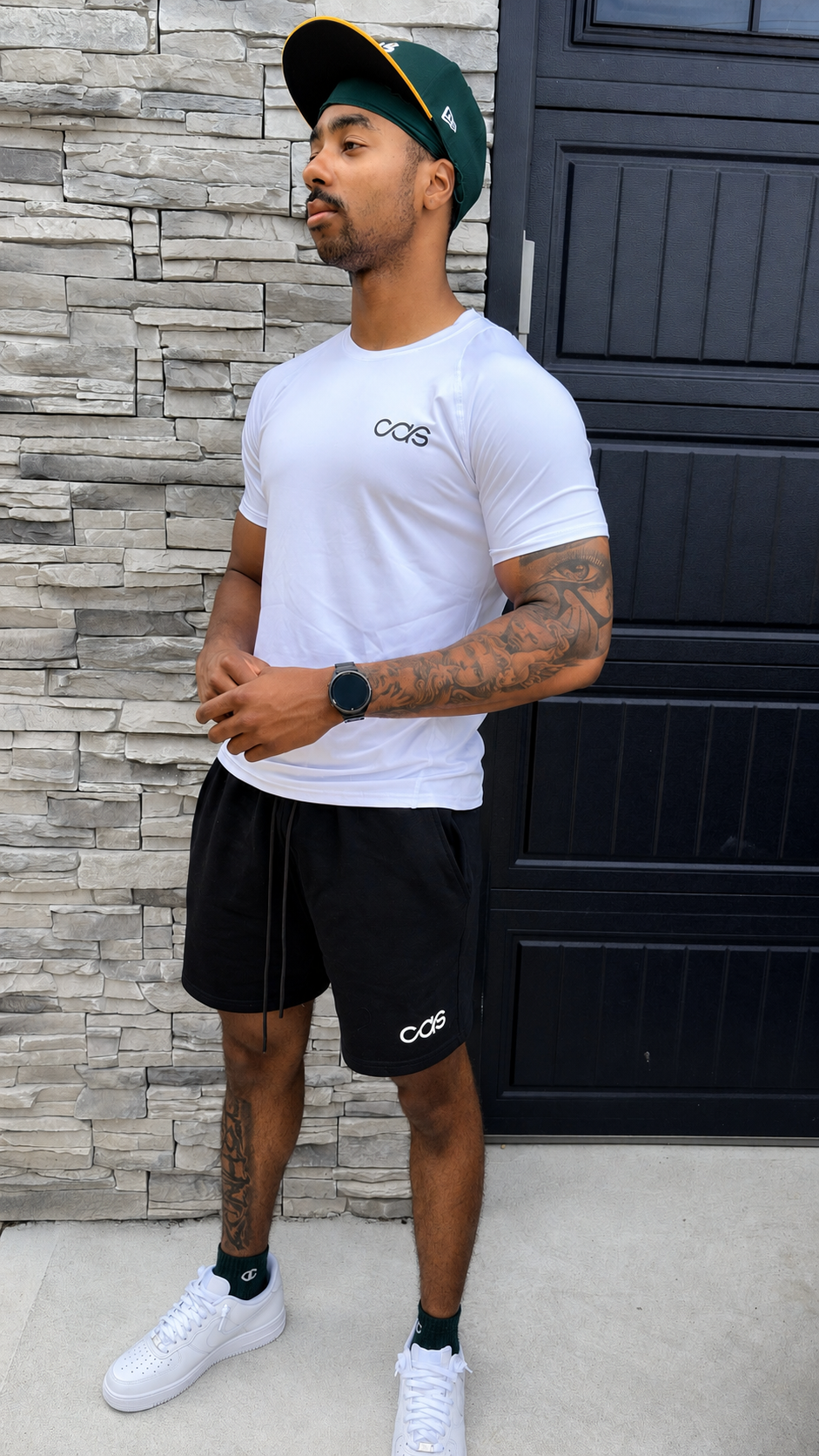 Blackout Shorts