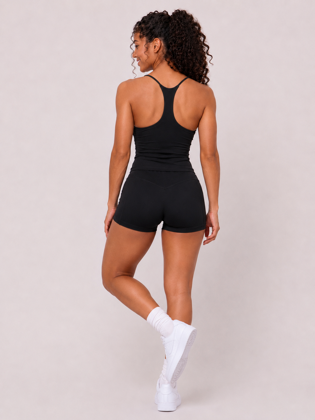 CAS Skyline Spaghetti Strap Tops