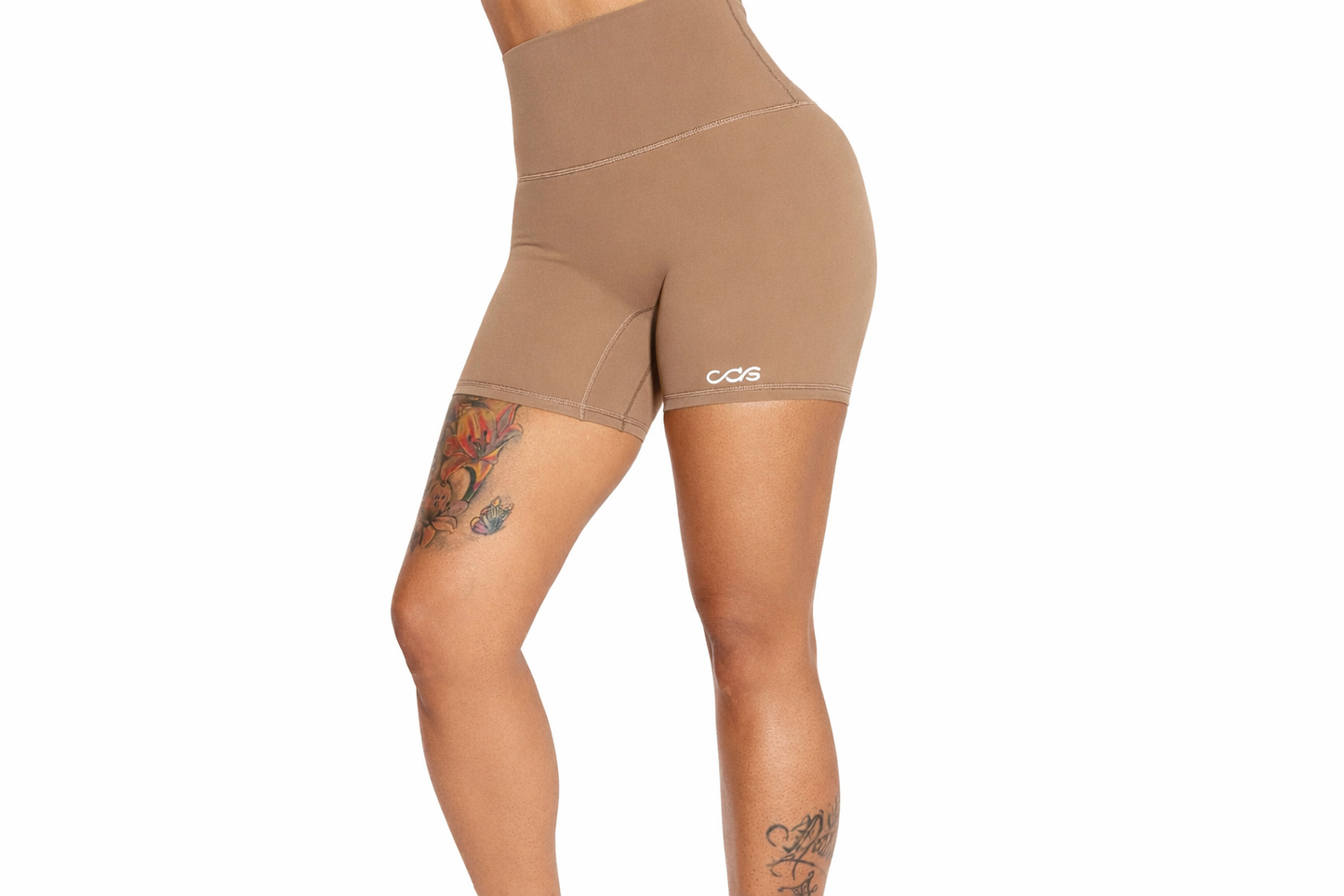 CAS Mid-Thigh Shorts