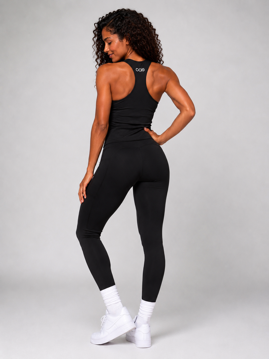 CAS Active Tank Tops