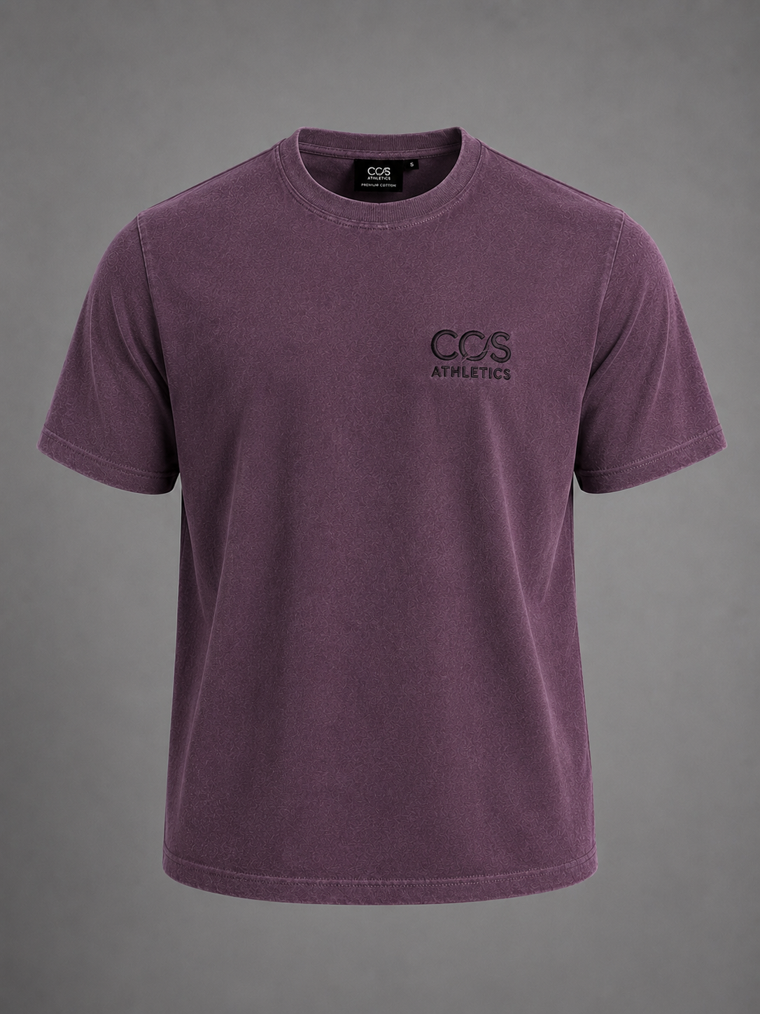Suede Fusion Essential Tee