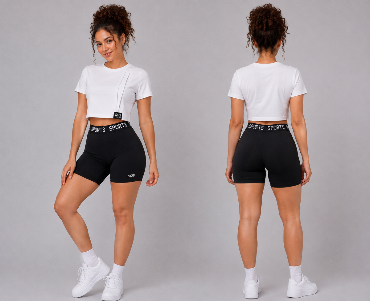 CAS Biker Shorts