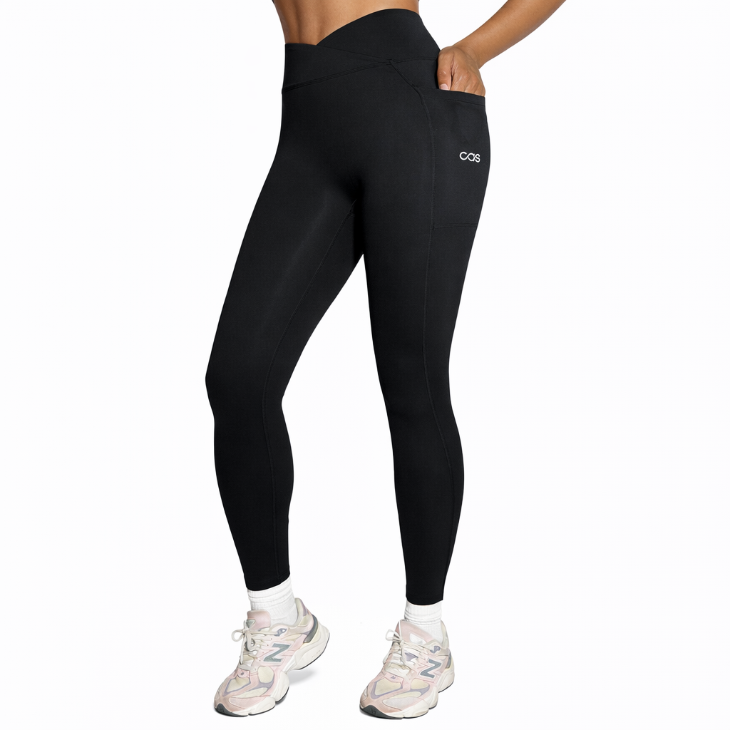 CAS Crossband Leggings