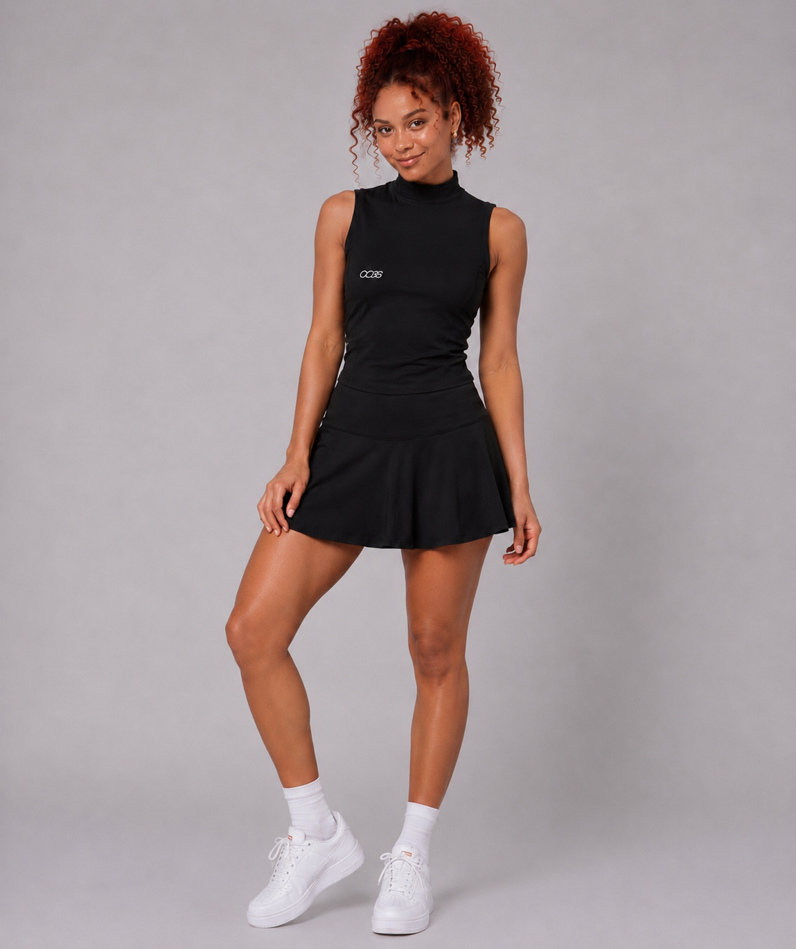 CAS She Moves 2pc Skirt Set