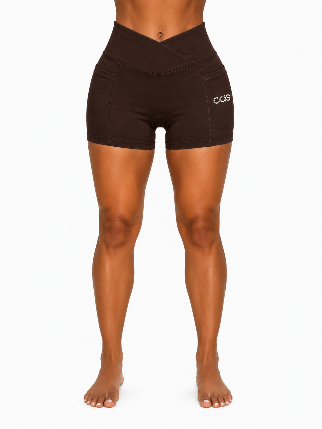 CAS Active Shorts With Pockets