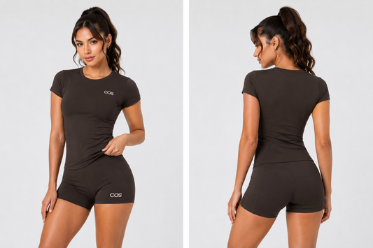 CAS Original Shorts 2pc Set