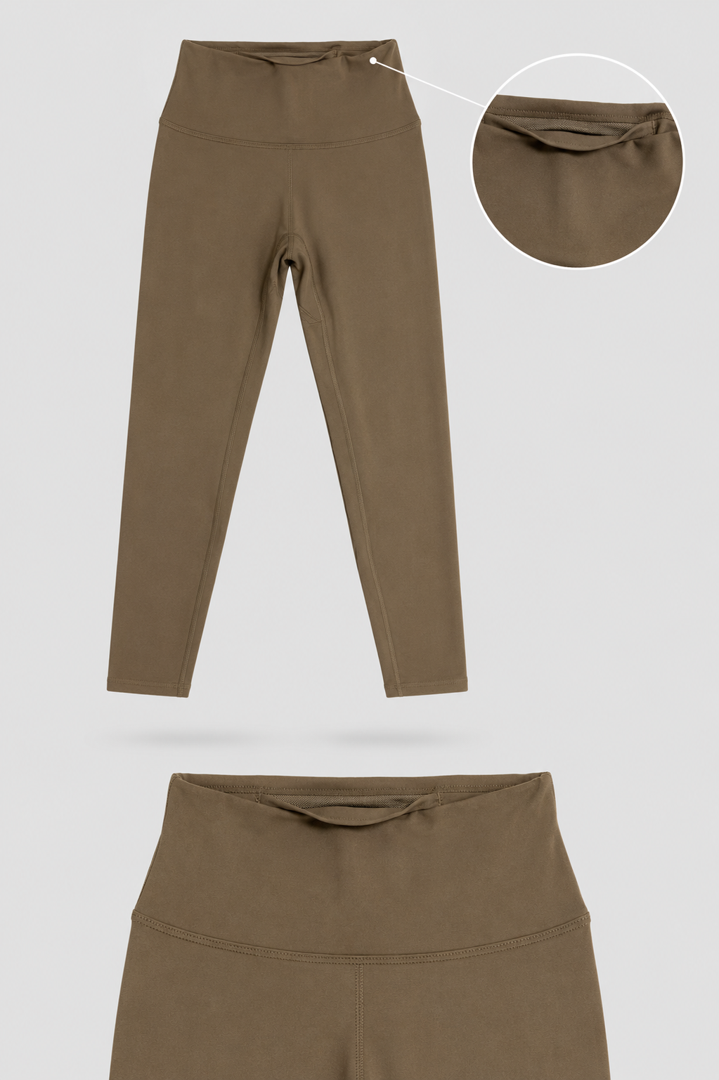 CAS High-Waisted Leggings