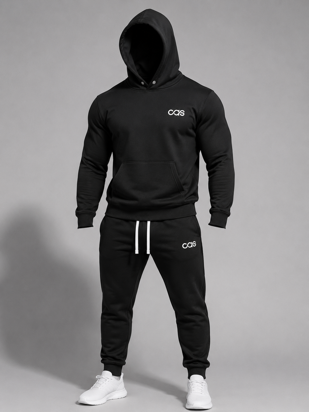 Summit Fleece Hoodie