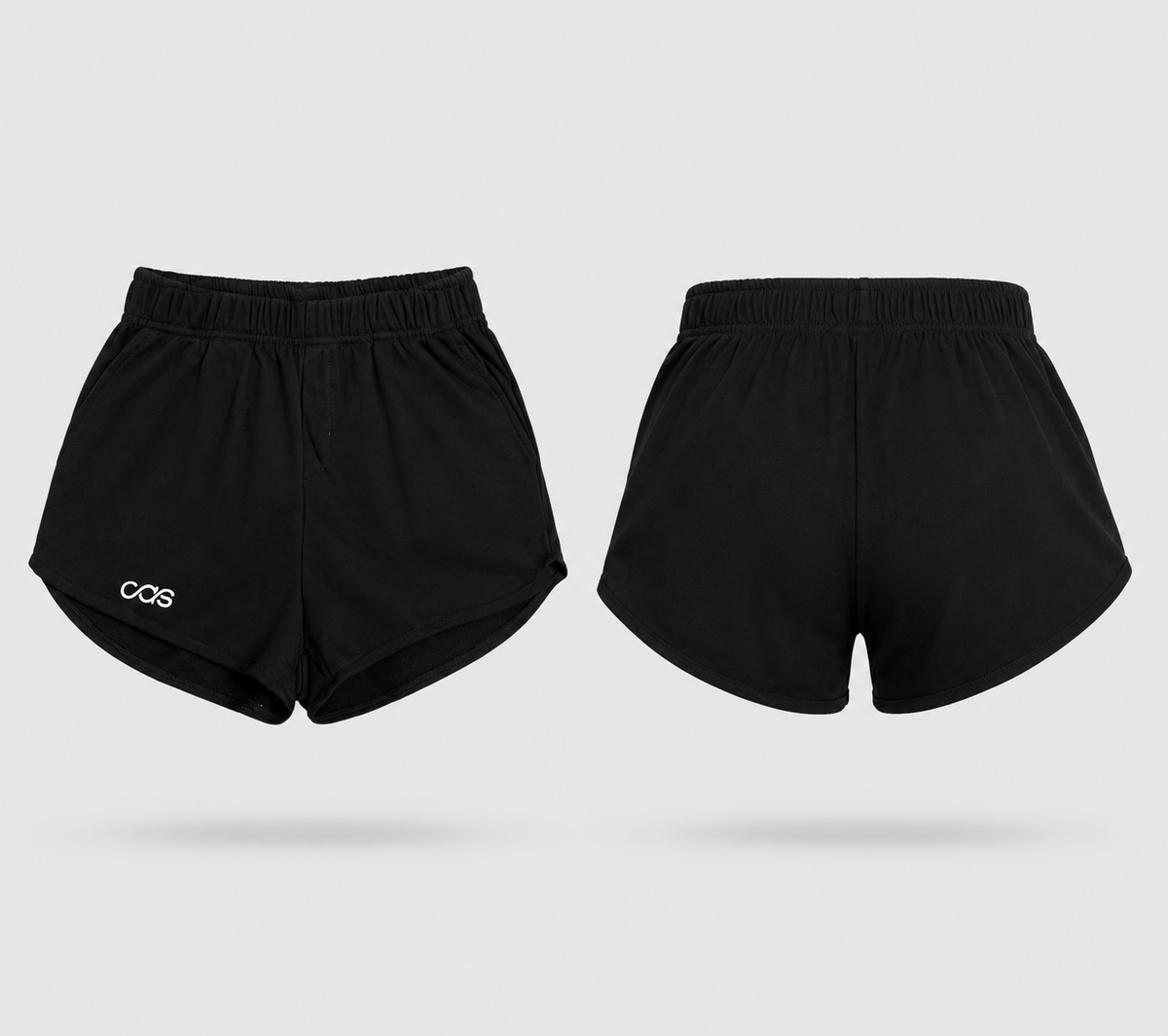 Cas Tempo Run Shorts