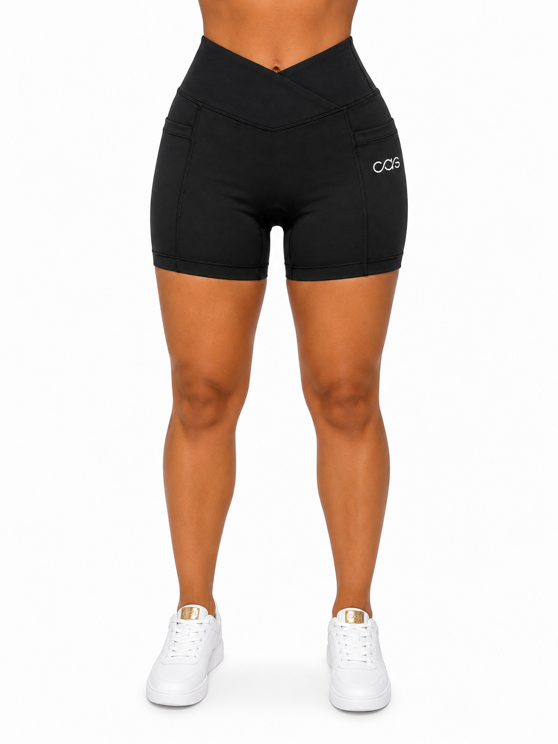 CAS Active Shorts With Pockets