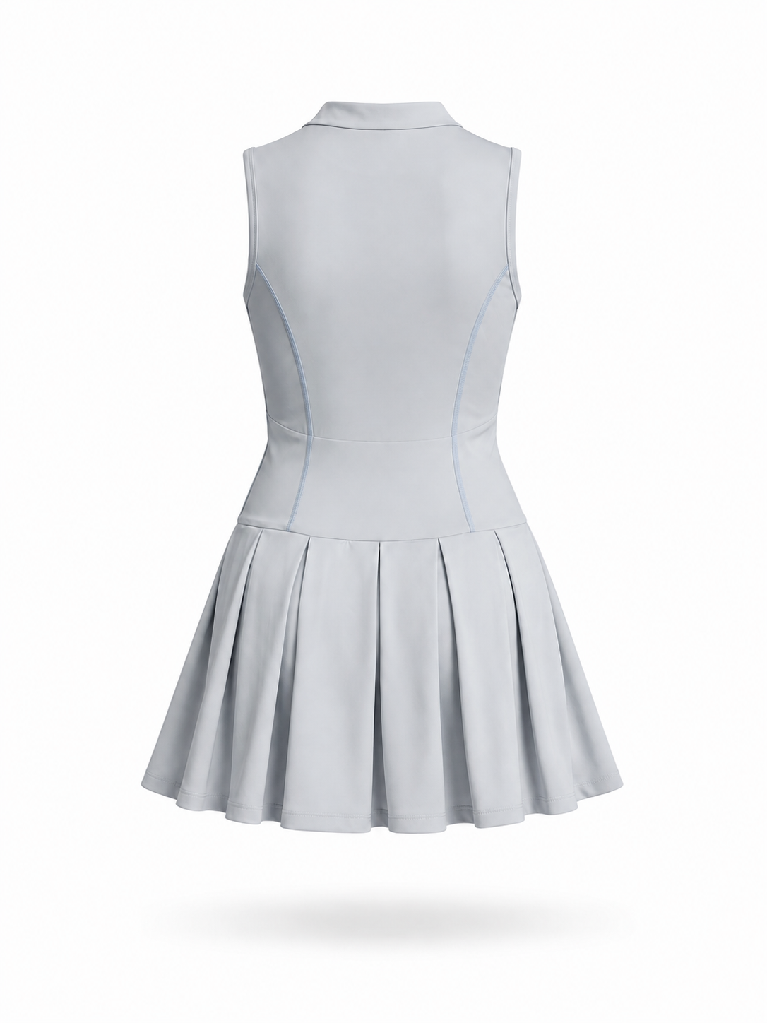Court Luxe Tennis Dress