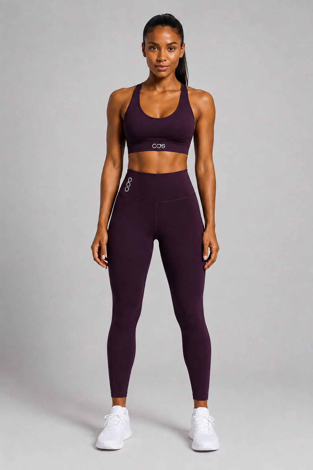 CAS Ultra Lift Sports Bra  2pc Set